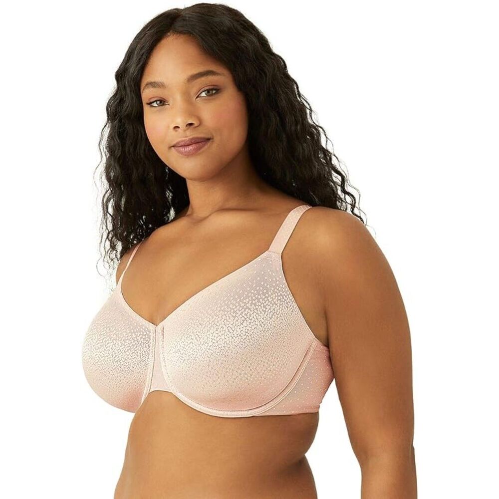Wacoal Womens Back Appeal Underwire Praline 4 36H